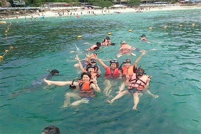 Pattaya: Coral Island-Trip with Lunch and activities your choice by Speed Boat - Who Is This Tour Best Suited For?