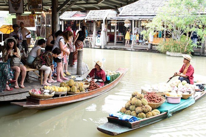 Pattaya Floating Market with Famous Landmarks Tour - What Travelers Say