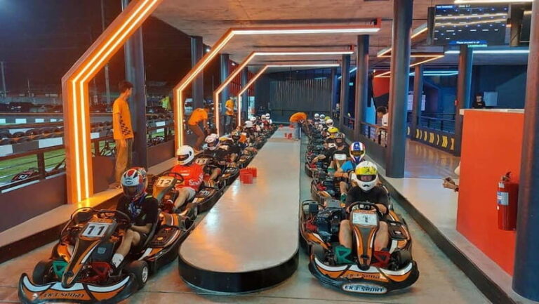 Pattaya: Go-Kart Racing Experience - Why This Experience Works