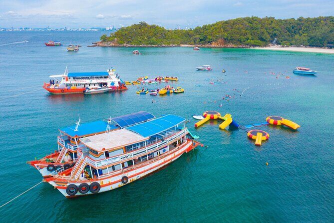Pattaya Koh Larn's Most Beautiful Beaches One-Day Tour - What We Loved About the Tour