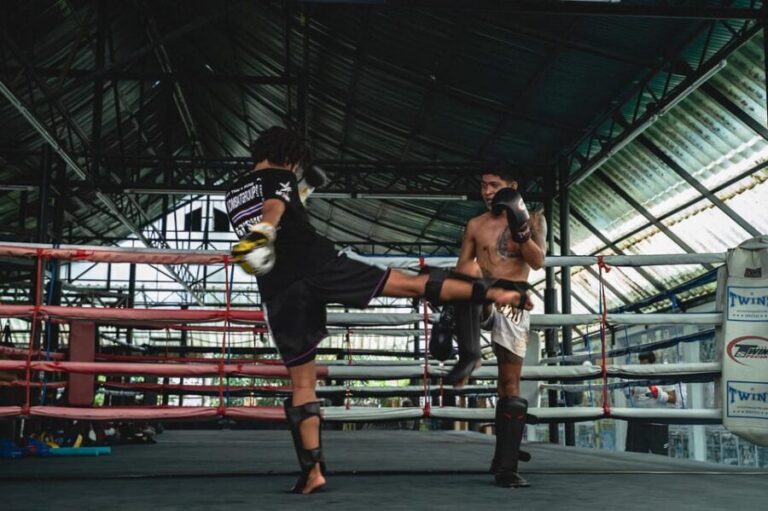 Pattaya: Muay Thai Boxing Introduction Class for Beginners - Equipment, Facilities, and Practical Details