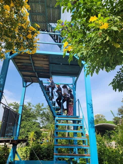 Pattaya: Tarzan Adventure Zipline & Jungle Experience - Value and Practical Considerations