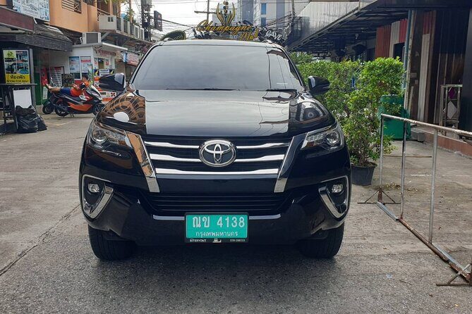 Pattaya to Suvarnabhumi 24 hour Private Airport Transfer Service - In-Depth Look at the Experience