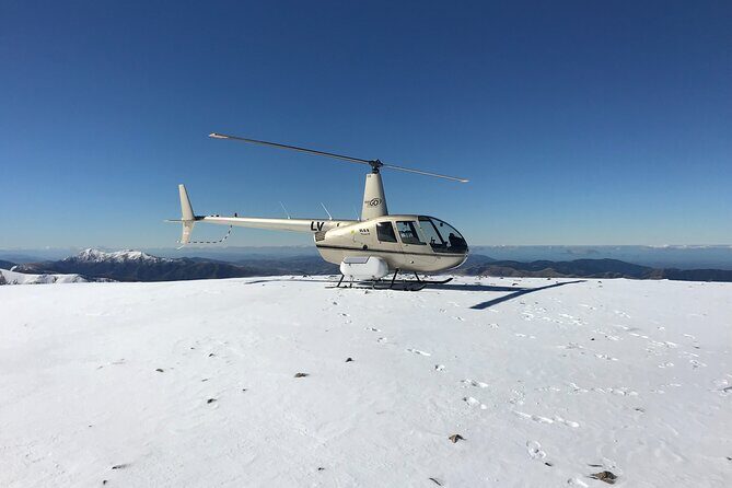 Peak Pursuit: Exploring Canterbury's Alpine Majesty by Helicopter - Practical Details and What to Keep in Mind