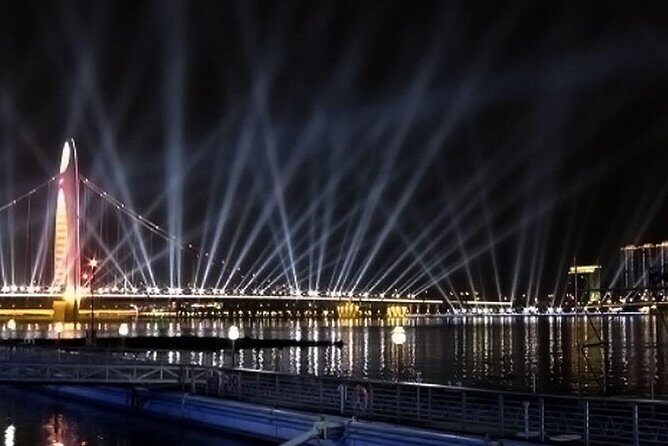 Pearl River Night Cruise & Eveing Tour in Guangzhou with Private Transport - What to Expect on the Cruise