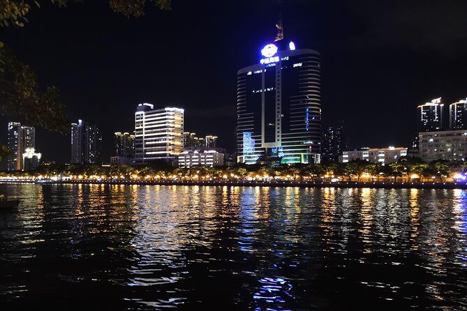 Pearl River Night Cruise with Cantonese Opera - Who Should Consider This Tour?