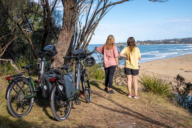 Pedal and Picnic in Tathra E-Bike Self-Guided Picnic Tour - The Picnic Experience: Local Flavors in the Outdoors