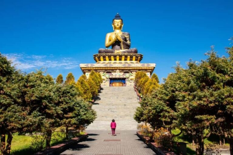 Pelling: Full-Day Guided Sightseeing Tour with Hotel Pickup - In-Depth Breakdown of the Itinerary