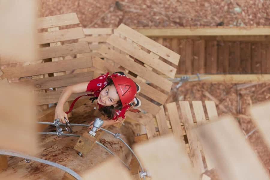 Pemberton: 2.5h Ultimate Ziplines & High Ropes Experience - Who Will Love It?
