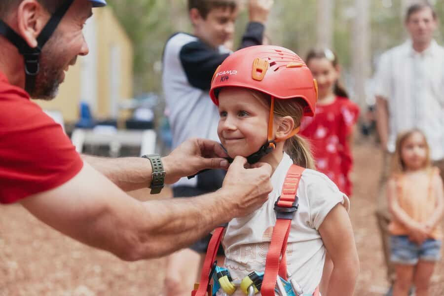 Pemberton: 40 minute Kookies Pass with Zip Lines & Low Ropes - Why This Experience Is Worth Considering
