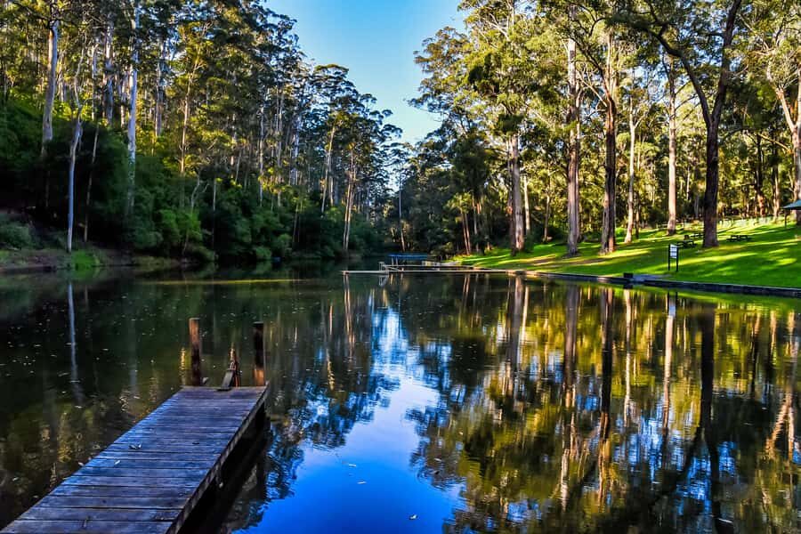 Pemberton: Secret Picnic Adventure with Digital Clues - What to Expect During Your Journey