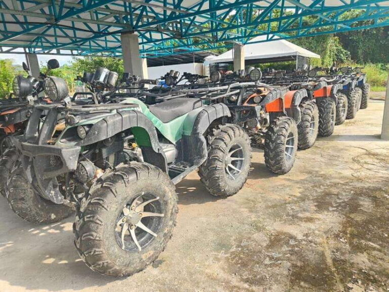Penang: ATV Ride in Balik Pulau with Snacks and Transfers - The Value Proposition: How Good Is It?
