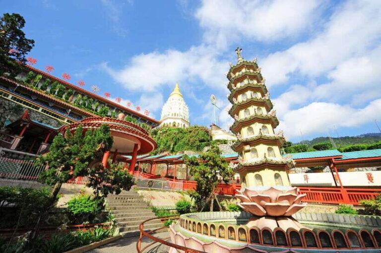 Penang: George Town, Kek Lok Si, Penang Hill & Spice Garden - Who Should Consider This Tour?