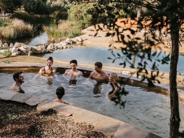 Peninsula Hot Springs: Entry Ticket with Bath House - The Experience: What You Can Expect During the Visit