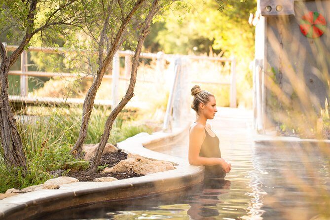 Peninsula Hot Springs Spa Experience and Express Transfer Shuttle - The Itinerary in Detail