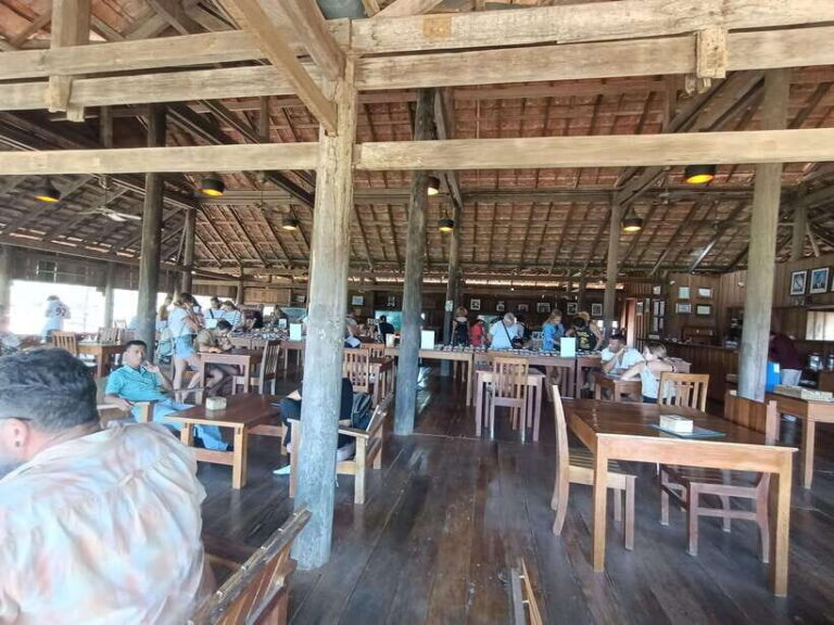 Pepper farm tour include secret lake and Kep crab market... - Authenticity, Comfort, and Cultural Insight