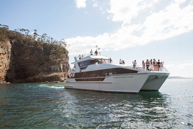 Peppermint Bay Cruise & Lunch - Who Would Love This Tour?