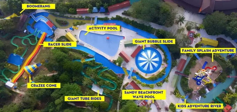 Perak: Bukit Merah Laketown Waterpark Admission Ticket - What Travelers Say