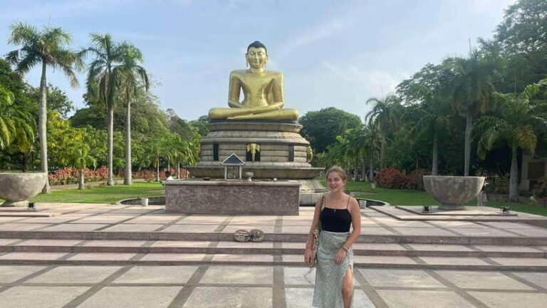 Personal Guided Colombo City Tour by Tuk Tuk - All Inclusive - A Deep Dive into the Experience