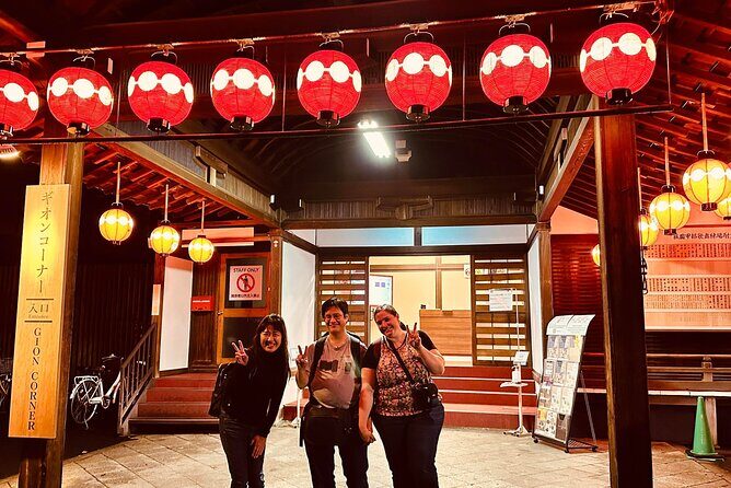 Personalized Gion Half day Food Tour with Local Expert - The Itinerary: What to Expect