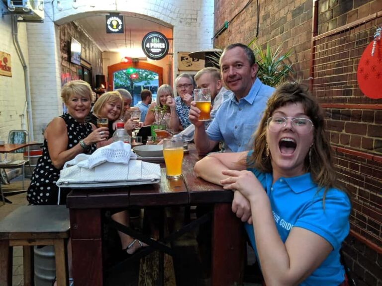 Perth: Bar & Street Art Walking Tour - Who Should Take This Tour?