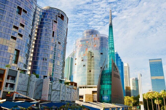 Perth Bell Tower Chiming Experience - The Itinerary: A Closer Look