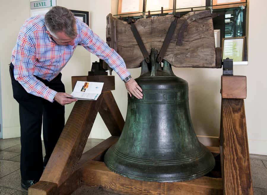 Perth Bell Tower Entry Ticket and Bell Chiming Experience - What to Expect on Your Visit