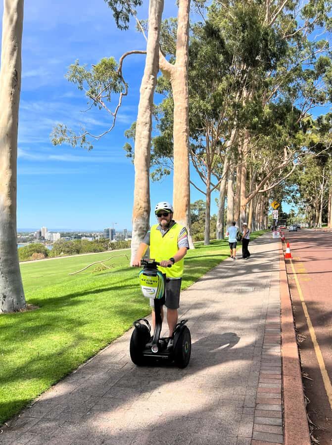 Perth: Blue Boat House and Kings Park Segway Tour - Exploring the Itinerary in Detail