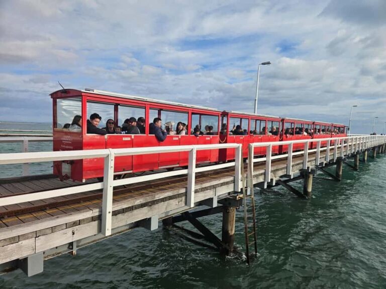 Perth: Busselton Jetty Full - Day Guided Tour - Exploring Busselton Jetty: A Coastal Marvel