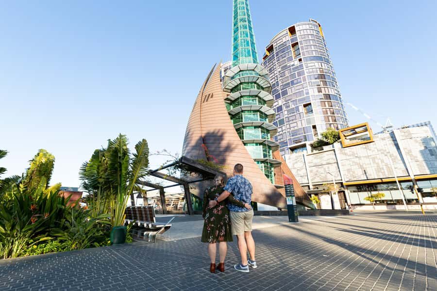 Perth: CBD Boom and Bust walking tour - What to Expect from the Tour