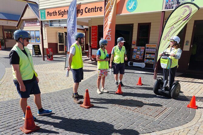 Perth City Riverside Segway Tour - Why the Segway Experience Works