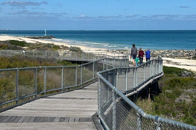 Perth: Coastal Beach Tour in a Mini Cooper Convertible - The Itinerary: What to Expect