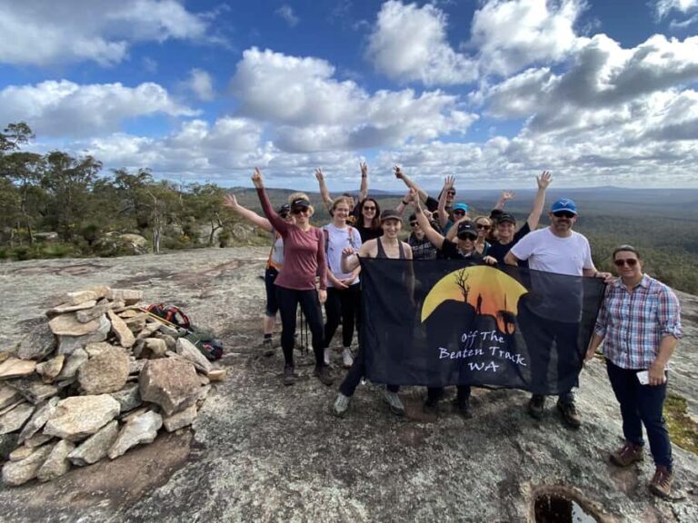 Perth: Four Peaks Endurance Hike - The Value of the Experience