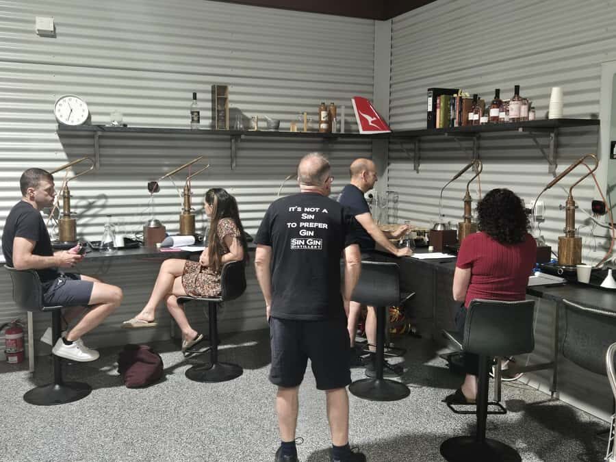 Perth: Gin Distilling Masterclass with Your Own Signature - The Itinerary: What to Expect on Your Day