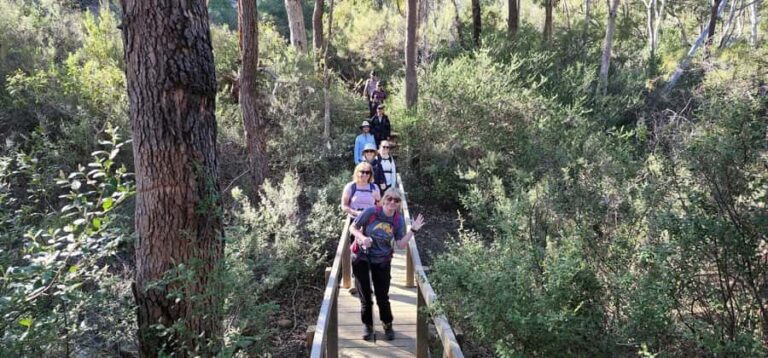 Perth: Hidden Gems of Perth Hiking Tour with Lunch - Practical Details for Your Day Out