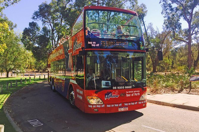 Perth Hop-On Hop-Off Bus Tour - The Sum Up
