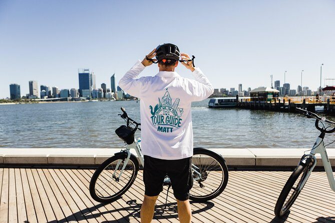 Perth Landmarks & Scenic Foreshore - Guided Bike Tour - The Itinerary: A Well-Paced Journey Through Perth