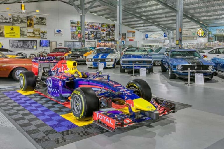 Perth: Motor Museum of Western Australia Entry Ticket - Why the Motor Museum Stands Out