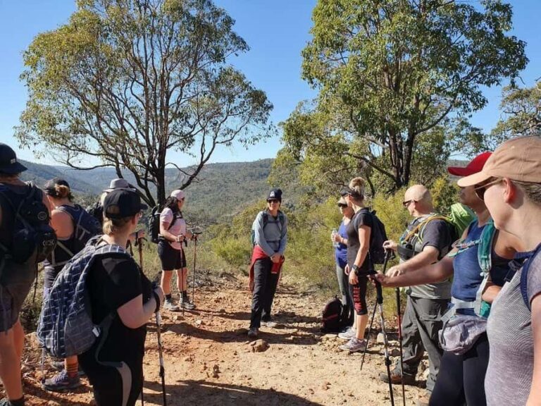 Perth: Piesse Brook Endurance Hike - The Guide and Safety
