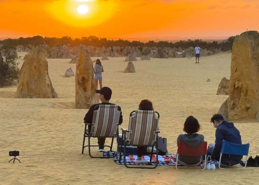 Perth: Pinnacles Stargazing, Sandboarding & Beach Kangaroos - Practical Details and What It Means for You