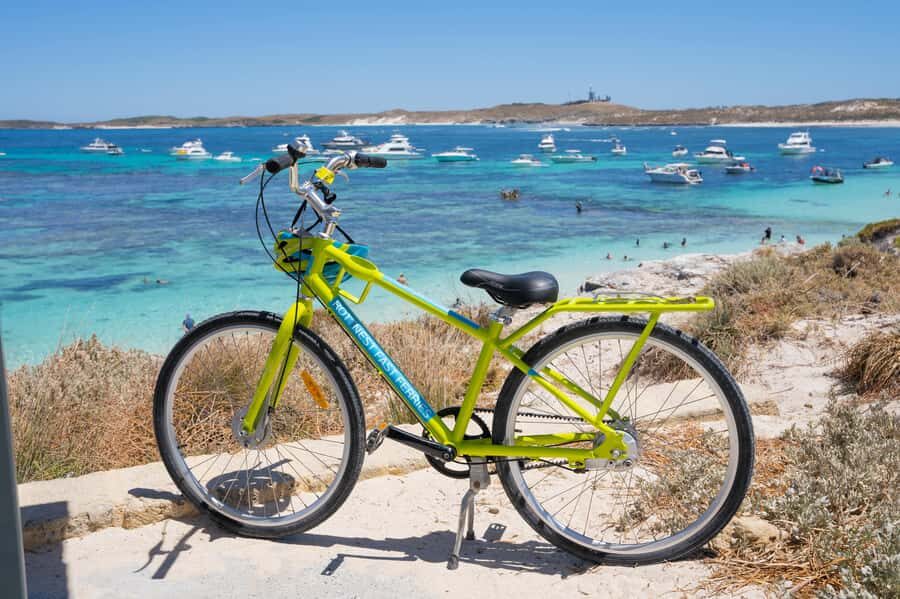 Perth: Rottnest Island Ferry, Bike, Coffee & Lobster Roll - The Experience: What We Think