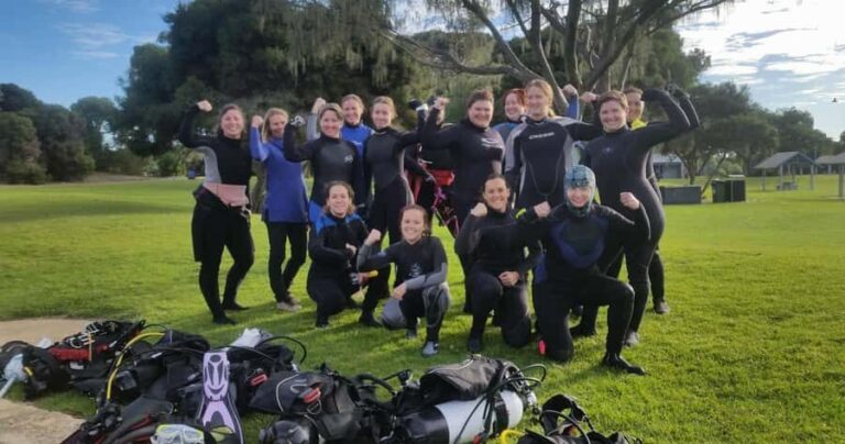 Perth: Rottnest Island Scuba Diving Day Trip-Certified Diver - The Underwater Landscape of Rottnest Island