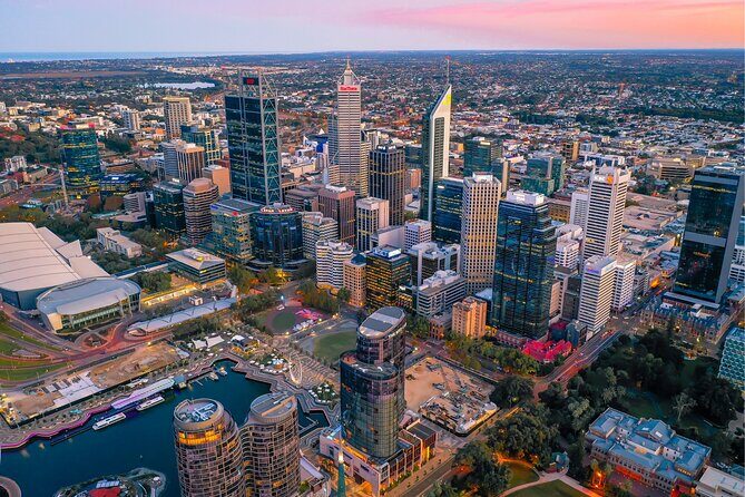 Perth Scavenger Hunt and Highlights Self-Guided Tour - A Closer Look at the Itinerary