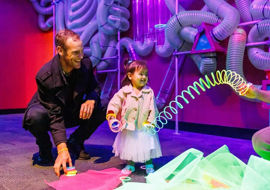 Perth: Scitech Discovery Centre All Day Entry Ticket - A Detailed Look at the Day