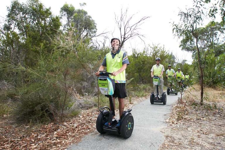 Perth Segway 1.5 Hour Kings Park Tour - What Makes This Tour Stand Out?