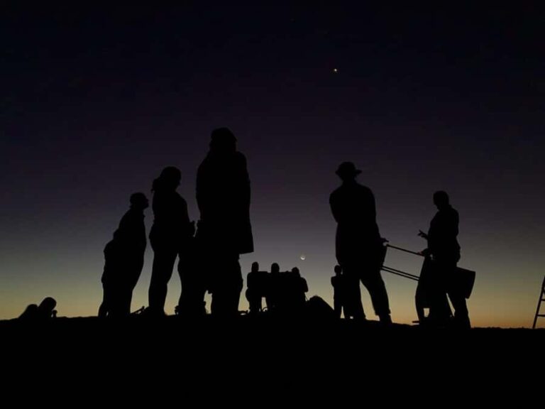 Perth: Sullivan Rock Sunset and Stargazing Hike - Authentic Experiences and Why They Matter