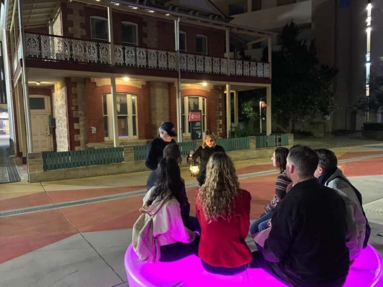 Perth: True Crime Guided Walking Tour - Why This Tour Works Well for Travelers