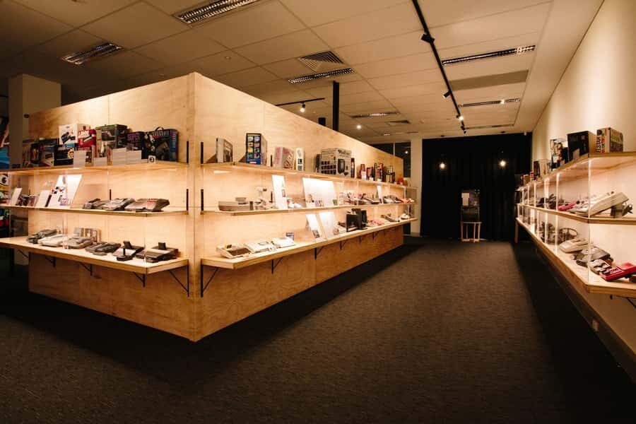 Perth: Video Game Console Museum - A Closer Look at the Experience