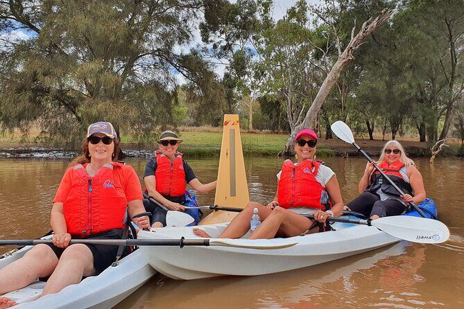 Perth Wine Region and Mandoon Estate - Guided Kayak Tour - The Optional Tasting Experience