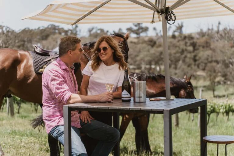 Petaluma: Romantic Private Horse Ride & Wine Tasting Package - Why This Tour Matters: Our Perspective